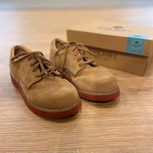 Sperry Suede Shoe for boys